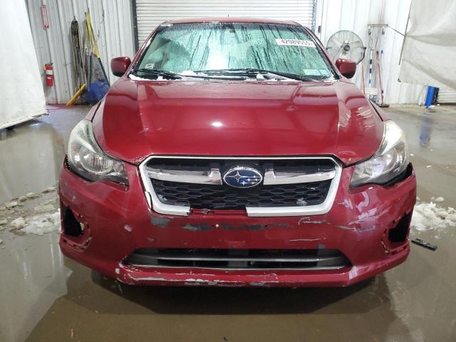 Photo 5 from auction – 2014 SUBARU IMPREZA PR with VIN JF1GPAC65E8236559
