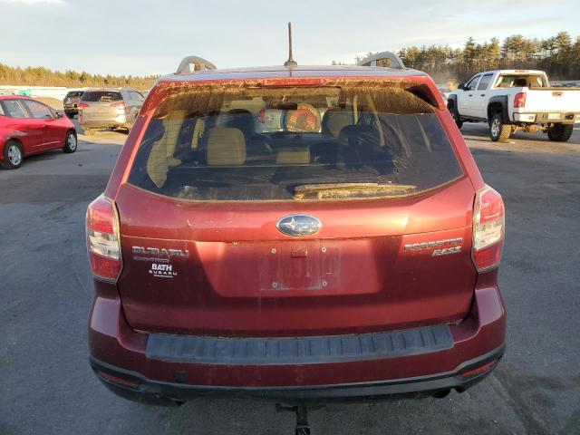 Photo 6 from auction – 2014 SUBARU FORESTER 2 with VIN JF2SJAPCXEH523581