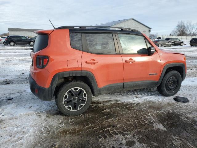 Photo 3 from auction – 2016 JEEP RENEGADE T with VIN ZACCJBCT0GPC97710