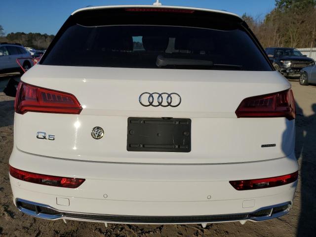 Photo 6 from auction – 2020 AUDI Q5 E PREMI with VIN WA1E2AFY1L2043283