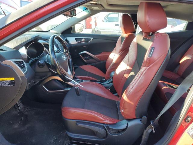 Photo 7 from auction – 2014 HYUNDAI VELOSTER with VIN KMHTC6AD6EU194229