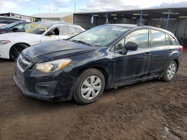 SUBARU IMPREZA 2013 with VIN JF1GPAA68DG857866 - Photo from auction