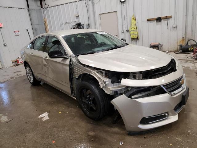 Photo 4 from auction – 2015 CHEVROLET IMPALA LS with VIN 2G11Z5SL3F9120879