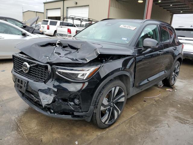 VOLVO XC40 PLUS 2025 with VIN YV4L12UC3S2501494 - Photo from auction