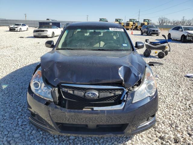 Photo 5 from auction – 2012 SUBARU LEGACY 2.5 with VIN 4S3BMCA61C3026644