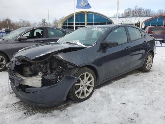 DODGE DART SXT 2013 with VIN 1C3CDFBAXDD326157 - Photo from auction