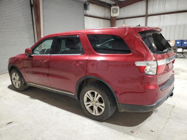 Photo 2 from auction – 2013 DODGE DURANGO SX with VIN 1C4RDJAG3DC575193
