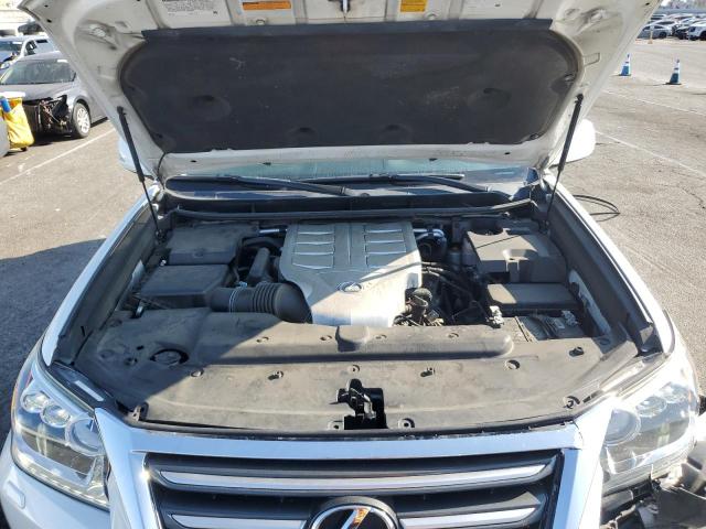 Photo 12 from auction – 2014 LEXUS GX 460 with VIN JTJBM7FX2E5079334