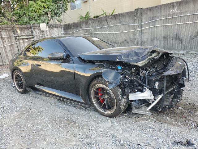 Photo 4 from auction – 2024 BMW M2 with VIN 3MF13DM0XR8E13363
