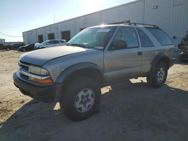 CHEVROLET BLAZER 2004 with VIN 1GNCT18X94K116116 - Photo from auction