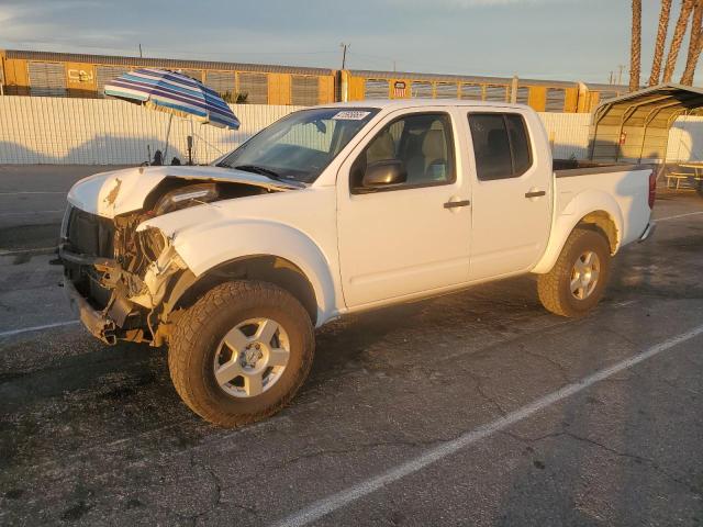 NISSAN FRONTIER C 2008 with VIN 1N6AD07U98C404648 - Photo from auction