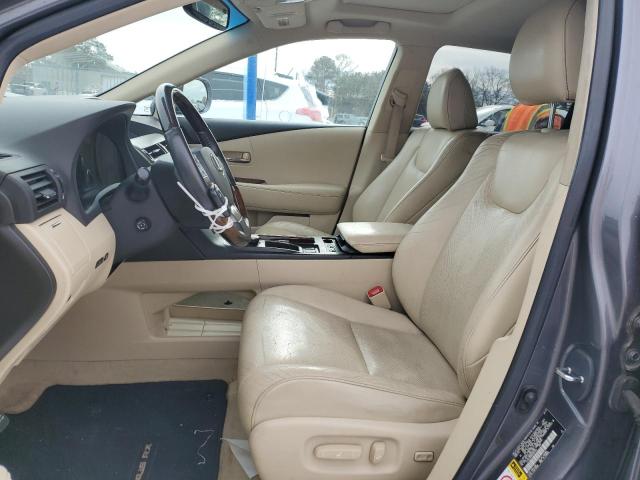 Photo 7 from auction – 2013 LEXUS RX 350 with VIN 2T2ZK1BAXDC097342