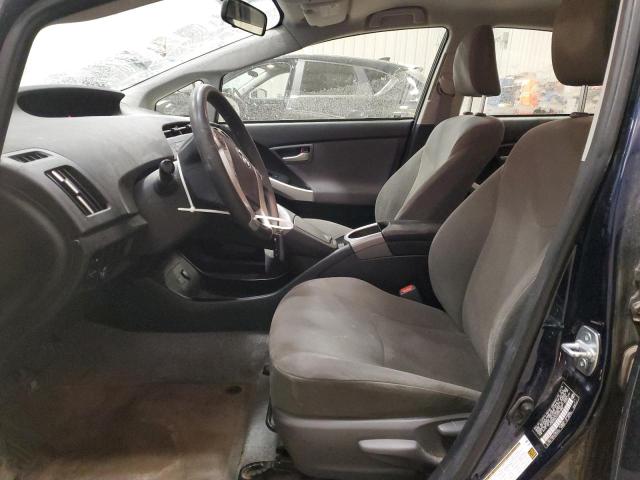 Photo 7 from auction – 2015 TOYOTA PRIUS with VIN JTDKN3DU1F0477280