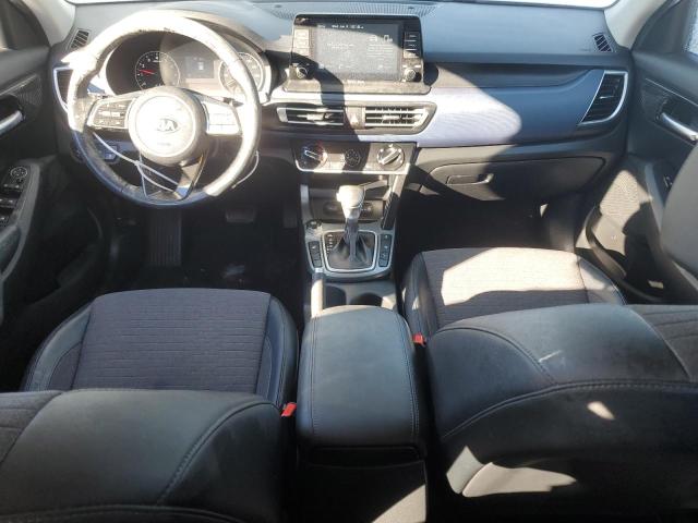 Photo 8 from auction – 2021 KIA SELTOS S with VIN KNDEUCAA0M7156636