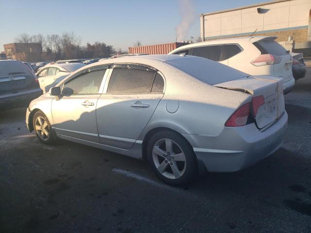 Photo 2 from auction – 2007 HONDA CIVIC EX with VIN 2HGFA16887H305926
