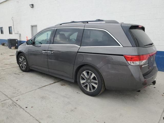 Photo 2 from auction – 2014 HONDA ODYSSEY TO with VIN 5FNRL5H98EB050281