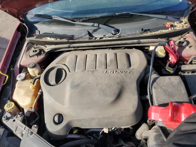 Photo 11 from auction – 2011 CHRYSLER 200 LIMITE with VIN 1C3BC2FG3BN594853