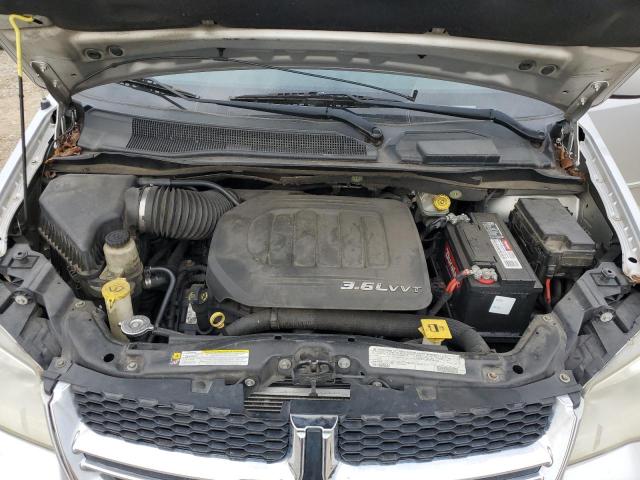 Photo 12 from auction – 2012 DODGE GRAND CARA with VIN 2C4RDGCG4CR358869