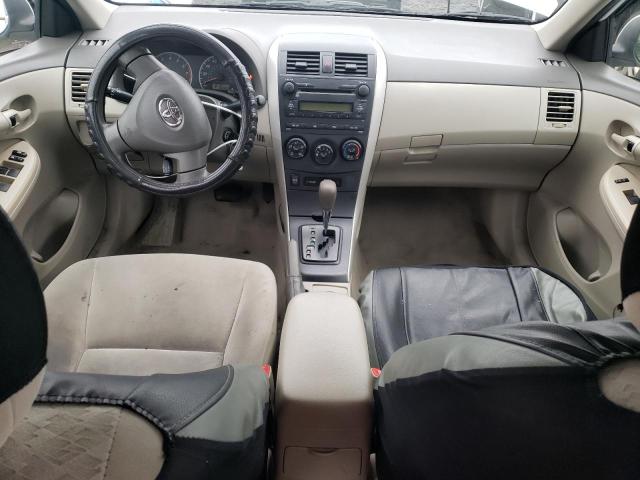 Photo 8 from auction – 2009 TOYOTA COROLLA BA with VIN 1NXBU40E49Z043712