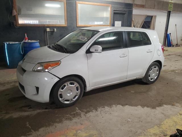 TOYOTA SCION XD 2009 with VIN JTKKU10469J041173 - Photo from auction