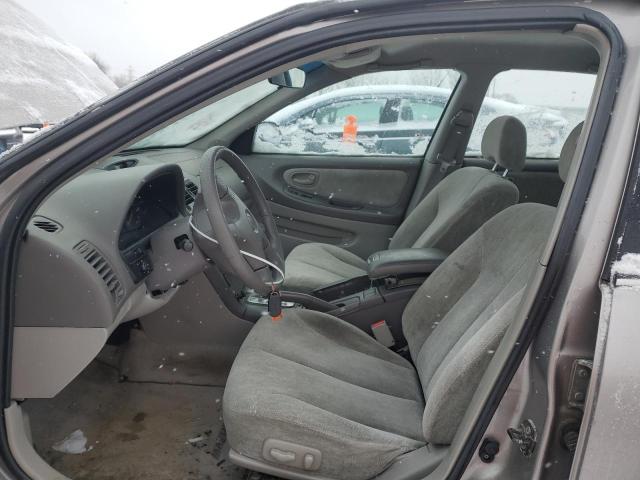 Photo 7 from auction – 2000 NISSAN MAXIMA GLE with VIN JN1CA31DXYT757143