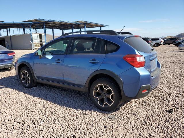 Photo 2 from auction – 2015 SUBARU XV CROSSTR with VIN JF2GPACC0F9325985