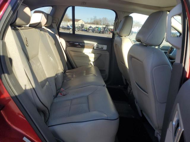 Photo 11 from auction – 2010 LINCOLN MKX with VIN 2LMDJ8JC0ABJ24565