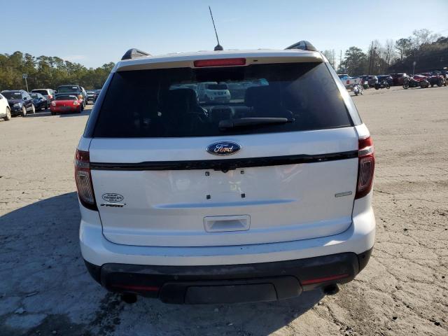 Photo 6 from auction – 2013 FORD EXPLORER S with VIN 1FM5K8GT7DGB42224