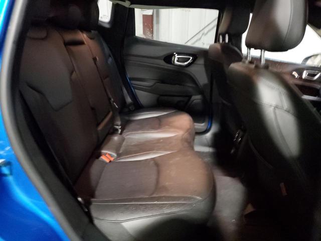 Photo 11 from auction – 2025 JEEP COMPASS TR with VIN 3C4NJDDN2ST519041