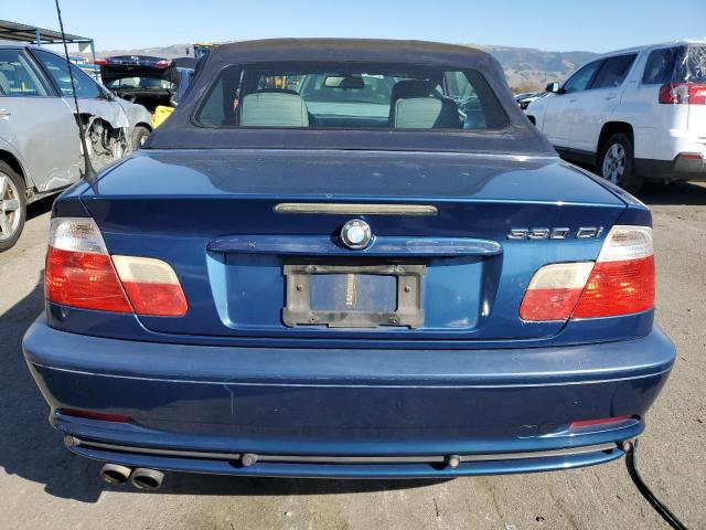 Photo 6 from auction – 2003 BMW 330 CI with VIN WBABS534X3JU98220