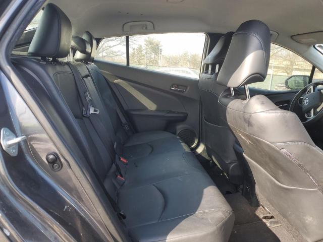 Photo 10 from auction – 2017 TOYOTA PRIUS with VIN JTDKARFU0H3046829