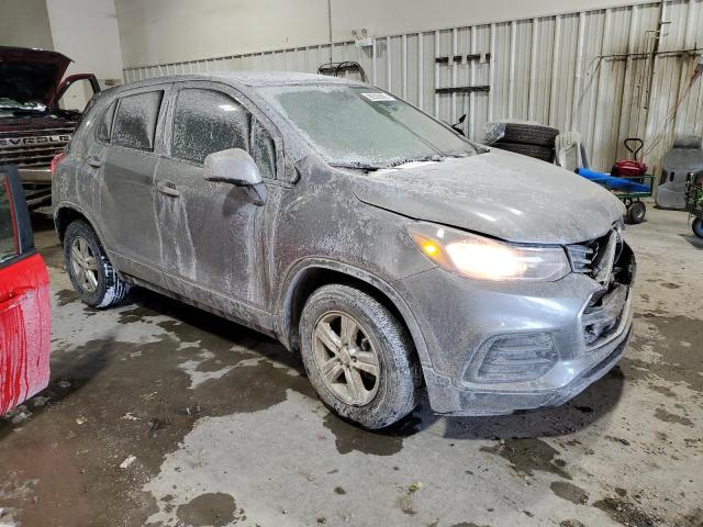 Photo 4 from auction – 2020 CHEVROLET TRAX LS with VIN 3GNCJKSB8LL207710