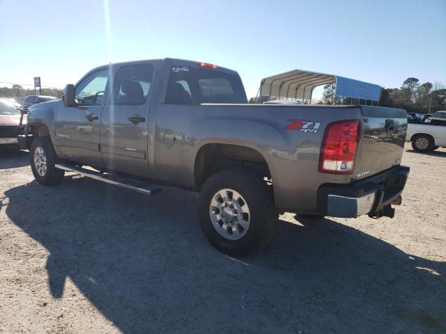 Photo 2 from auction – 2014 GMC SIERRA K25 with VIN 1GT120C85EF122454