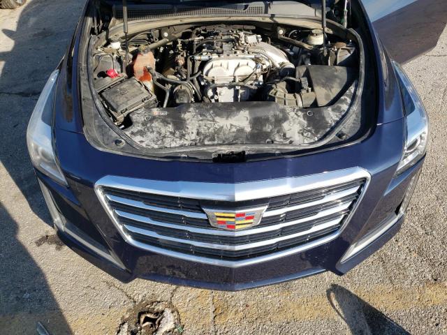 Photo 11 from auction – 2015 CADILLAC CTS with VIN 1G6AP5SX4F0129071