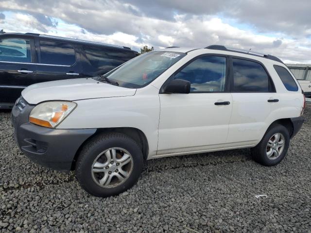 KIA SPORTAGE E 2008 with VIN KNDJE723087522233 - Photo from auction