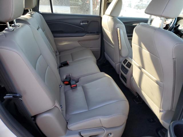 Photo 11 from auction – 2017 HONDA PILOT EXL with VIN 5FNYF6H51HB017018