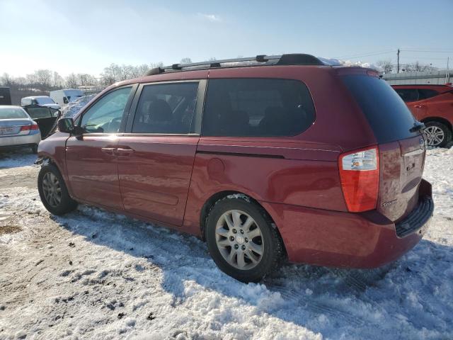 Photo 2 from auction – 2007 KIA SEDONA EX with VIN KNDMB233576160217
