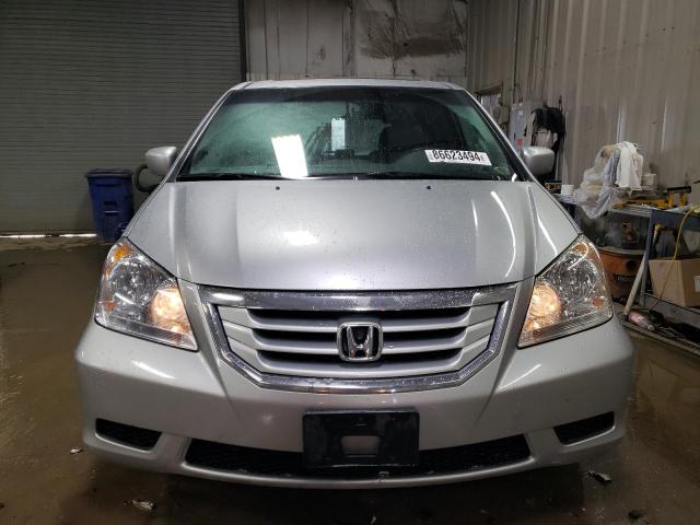 Photo 5 from auction – 2010 HONDA ODYSSEY EX with VIN 5FNRL3H67AB057498