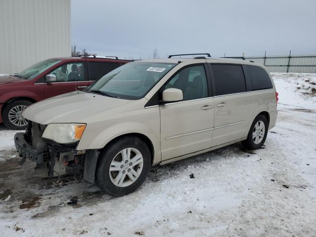 DODGE GRAND CARA 2013 with VIN 2C4RDGDG0DR729428 - Photo from auction