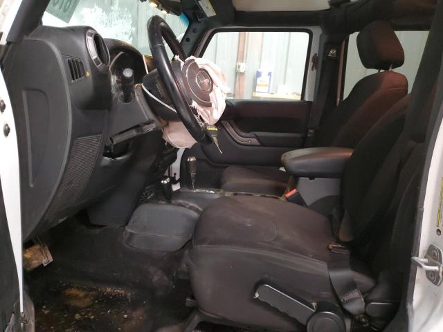 Photo 7 from auction – 2014 JEEP WRANGLER U with VIN 1C4BJWDG3EL194657