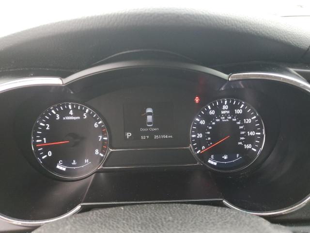 Photo 9 from auction – 2012 KIA OPTIMA SX with VIN 5XXGR4A68CG019297
