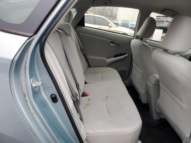 Photo 10 from auction – 2015 TOYOTA PRIUS with VIN JTDKN3DUXF1869426