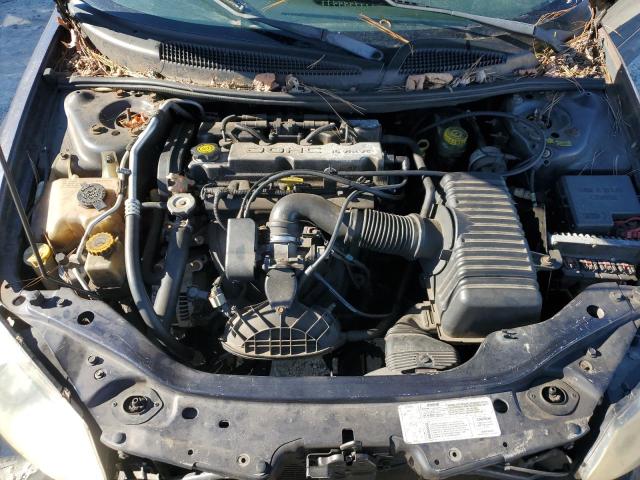 Photo 11 from auction – 2003 DODGE STRATUS SE with VIN 1B3EL46X33N567031