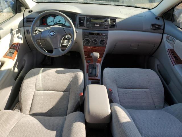 Photo 8 from auction – 2004 TOYOTA COROLLA CE with VIN 1NXBR32E44Z252515