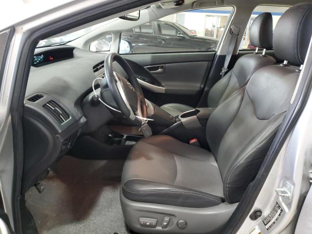 Photo 7 from auction – 2014 TOYOTA PRIUS with VIN JTDKN3DU4E0370898