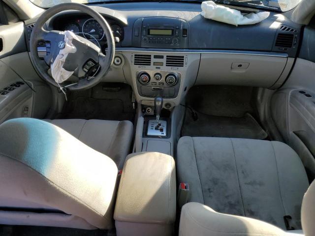 Photo 8 from auction – 2008 HYUNDAI SONATA GLS with VIN 5NPET46F28H333279