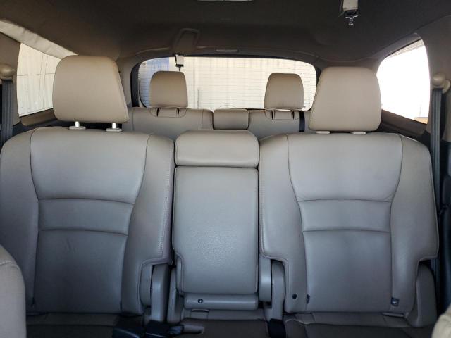 Photo 10 from auction – 2016 HONDA PILOT EXL with VIN 5FNYF5H51GB020039