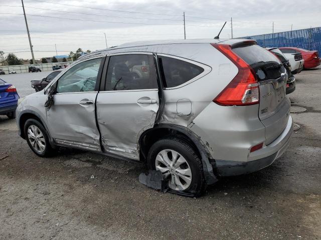 Photo 2 from auction – 2015 HONDA CR-V EX with VIN 3CZRM3H53FG704267