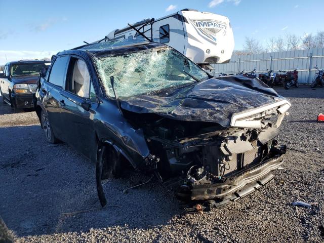 Photo 4 from auction – 2019 SUBARU FORESTER P with VIN JF2SKAGCXKH512296