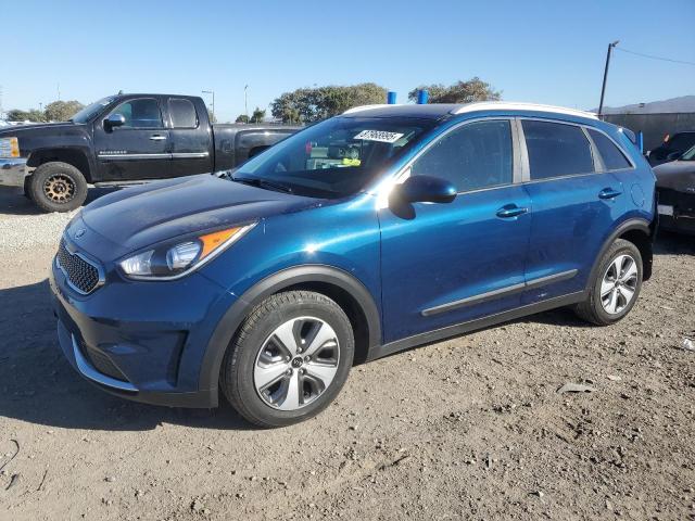 KIA NIRO FE 2019 with VIN KNDCB3LC9K5318087 - Photo from auction